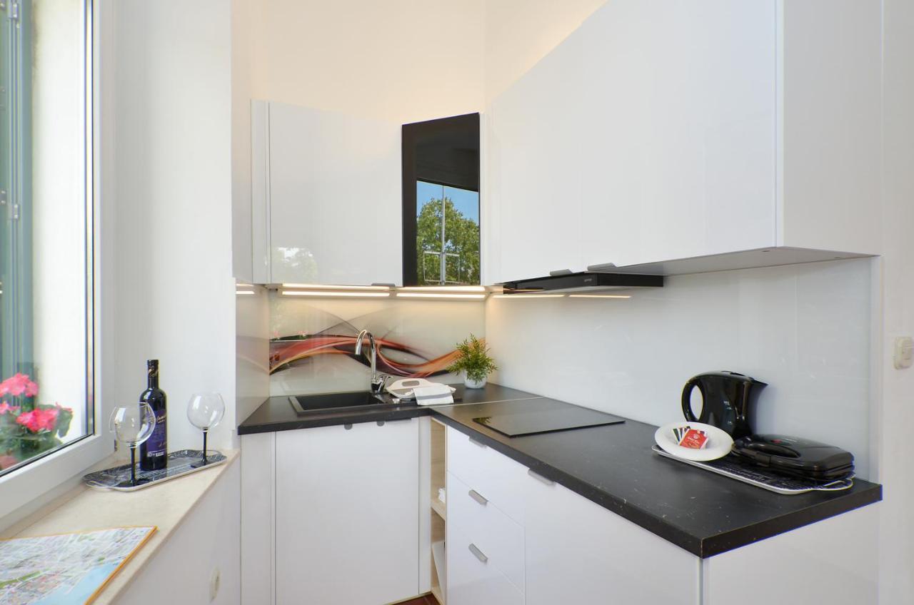 Cozy Central Apartment 3 Guests Split Buitenkant foto