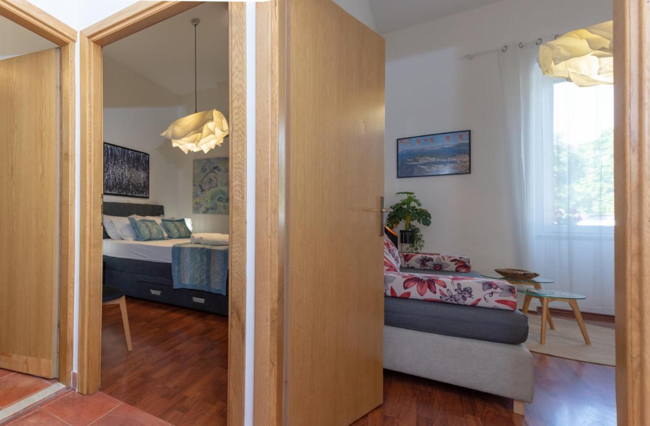 Cozy Central Apartment 3 Guests Split Buitenkant foto